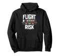 Fomo Flight Risk Beer Tasting Hoodie - Casual Everyday Wear for Adults - T-Shirt, Sweatshirt, Hoodie