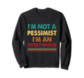 Overthinking Overthinker Funny Sarcasm Sweatshirt - Graphic Print Unisex - T-Shirt, Sweatshirt, Hoodie