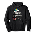 Funny Neurodiverse Sarcastic Hoodie - Casual Everyday Wear Men Women - T-Shirt, Sweatshirt, Hoodie