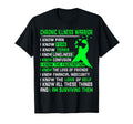 Chronic Illness Warrior T-Shirt - Trendy Graphic Men Women - T-Shirt, Sweatshirt, Hoodie