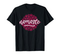 Namaste Peaceful Vibes Mindfulness T-Shirt - Fun Novelty Design for Adults - T-Shirt, Sweatshirt, Hoodie