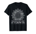 Mandala Floral Brain Yoga T-Shirt - Casual Everyday Wear for Adults - T-Shirt, Sweatshirt, Hoodie