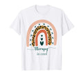 Therapy Is Mental Health Awareness T-Shirt - Streetwear Style Men Women - T-Shirt, Sweatshirt, Hoodie