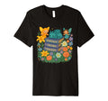 Fantasy Drama Tragedy Fairy And Dragon T-Shirt - Streetwear Style Unisex - T-Shirt, Sweatshirt, Hoodie