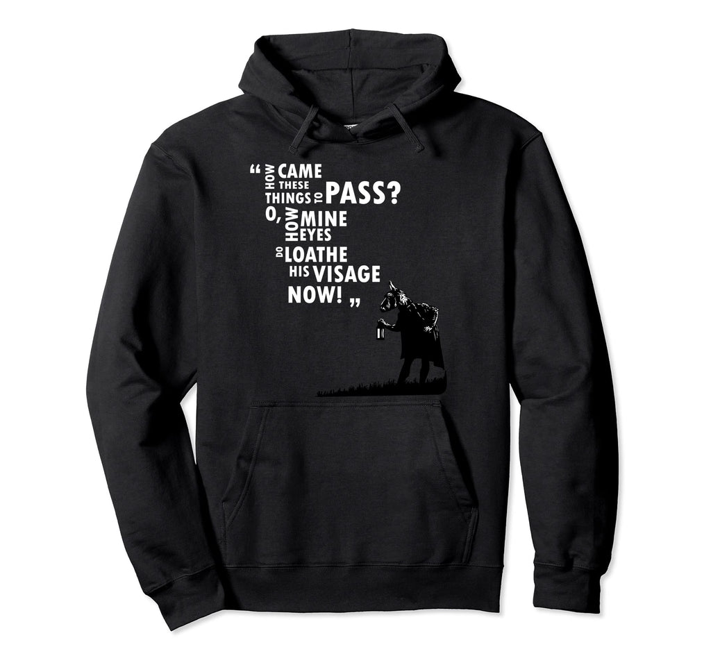 Literature Shakespeare Midsummers Night Hoodie - Trendy Graphic Men Women - T-Shirt, Sweatshirt, Hoodie