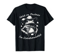 Hold Partner Im Overstimulated Cowboy Frog T-Shirt - Unique Graphic Unisex - T-Shirt, Sweatshirt, Hoodie