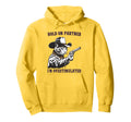 Hold Partner Im Overstimulated Hold Im Hoodie - Novelty Apparel for Adults - T-Shirt, Sweatshirt, Hoodie