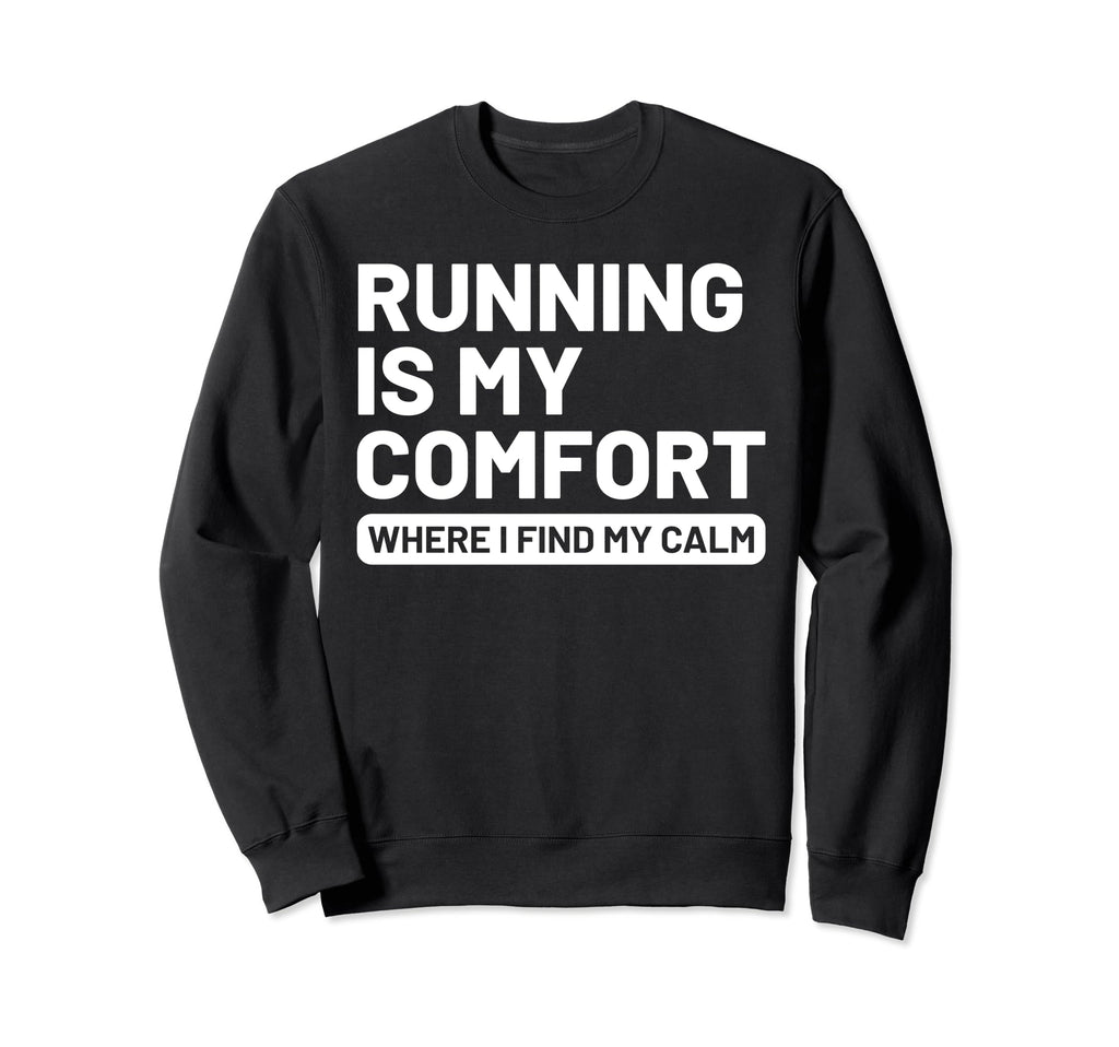 Hobby Self Care Runners Sweatshirt - Fun Novelty Design for Adults - T-Shirt, Sweatshirt, Hoodie