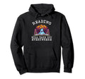 Reading Will Take You Everywhere Funny Hoodie - Trendy Graphic for Adults - T-Shirt, Sweatshirt, Hoodie