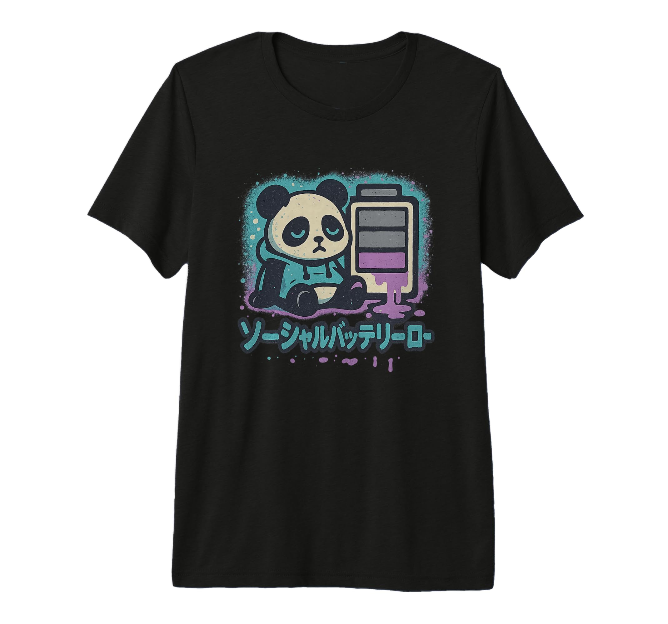 Social Battery Low Funny Introvert T-Shirt - Novelty Apparel for Adults - T-Shirt, Sweatshirt, Hoodie