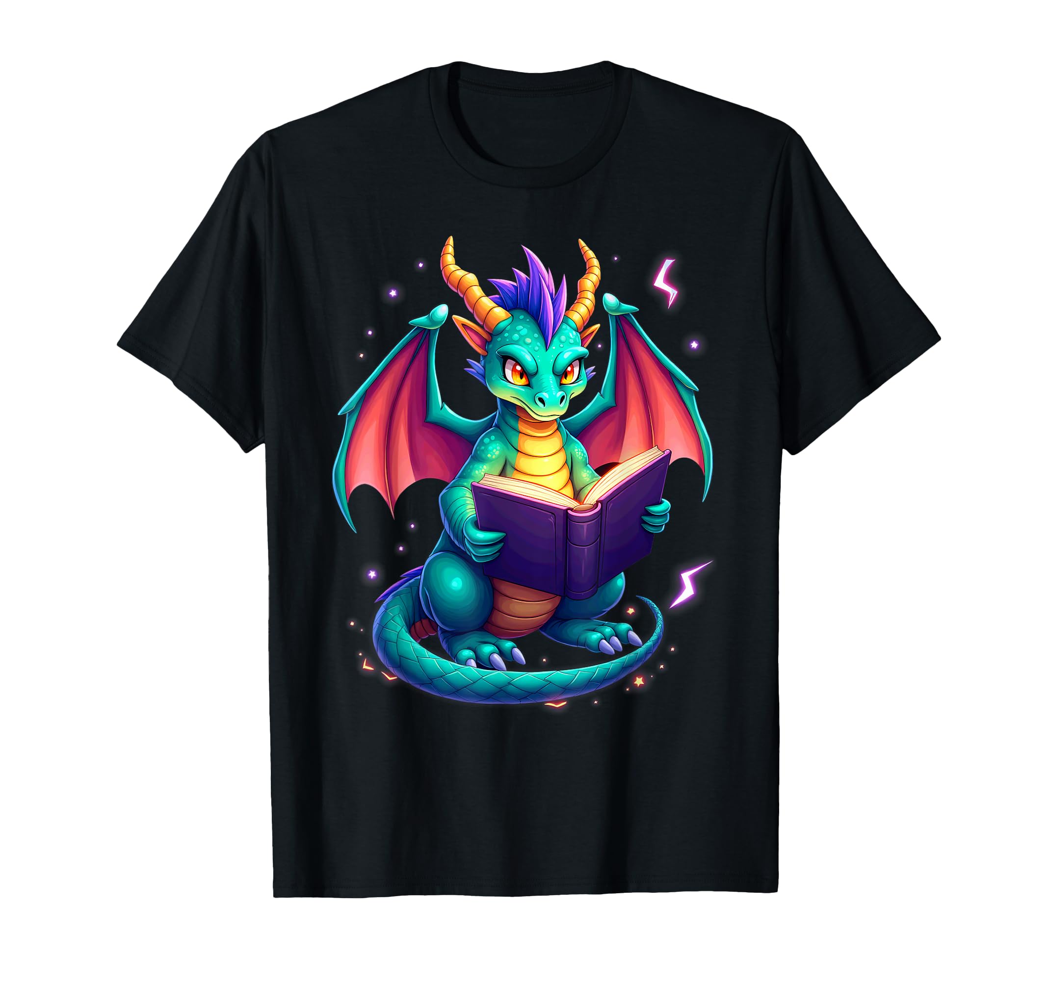 Bookworm Book Reader Librarian Halloween T-Shirt - Graphic Print Unisex - T-Shirt, Sweatshirt, Hoodie