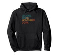Literary Legend Since November 2004 Hoodie - Custom Art Print for Adults - T-Shirt, Sweatshirt, Hoodie