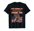 Happy Memorial Day There Are Not Words T-Shirt - Unique Graphic for Adults - T-Shirt, Sweatshirt, Hoodie