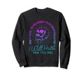 Dont Talk To Me When Im Sweatshirt - Fun Novelty Design for Adults - T-Shirt, Sweatshirt, Hoodie