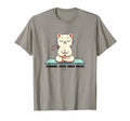 Cat Lover Channel Your Inner Meow T-Shirt - Custom Art Print Unisex - T-Shirt, Sweatshirt, Hoodie