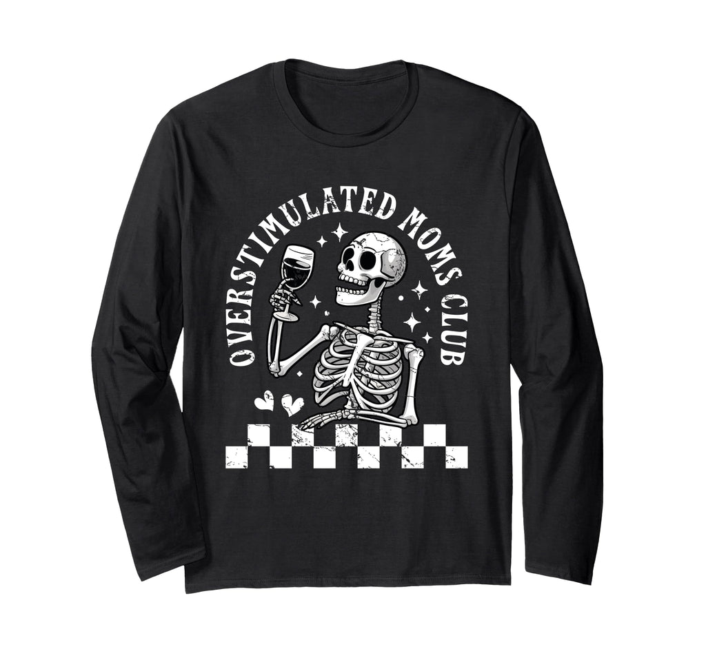Funny Parenting Mother Mom Life Hoodie - Casual Everyday Wear for Adults - T-Shirt, Sweatshirt, Hoodie