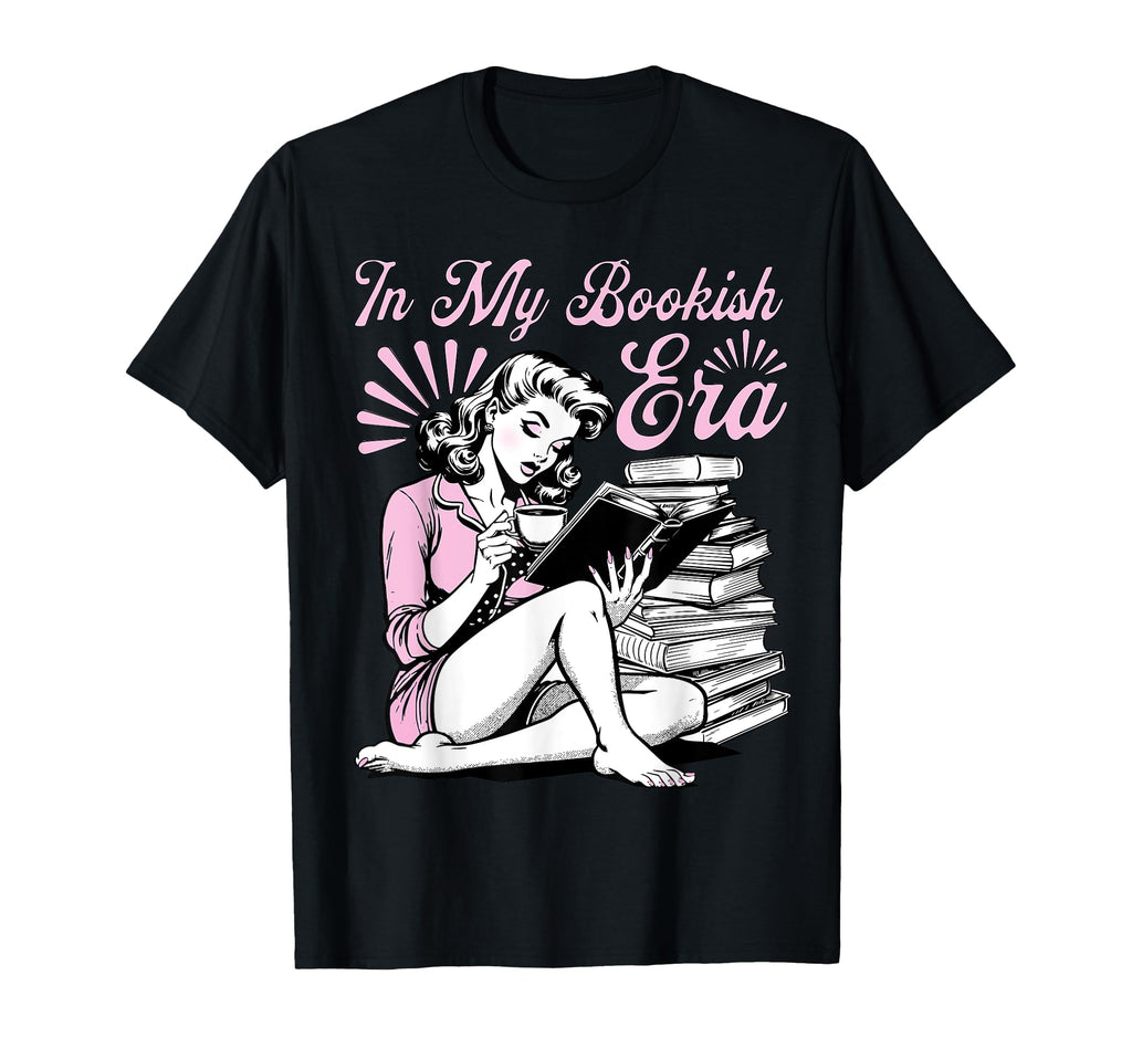 Bibliophile Book Lovers Book Sweatshirt - Casual Everyday Wear Unisex - T-Shirt, Sweatshirt, Hoodie