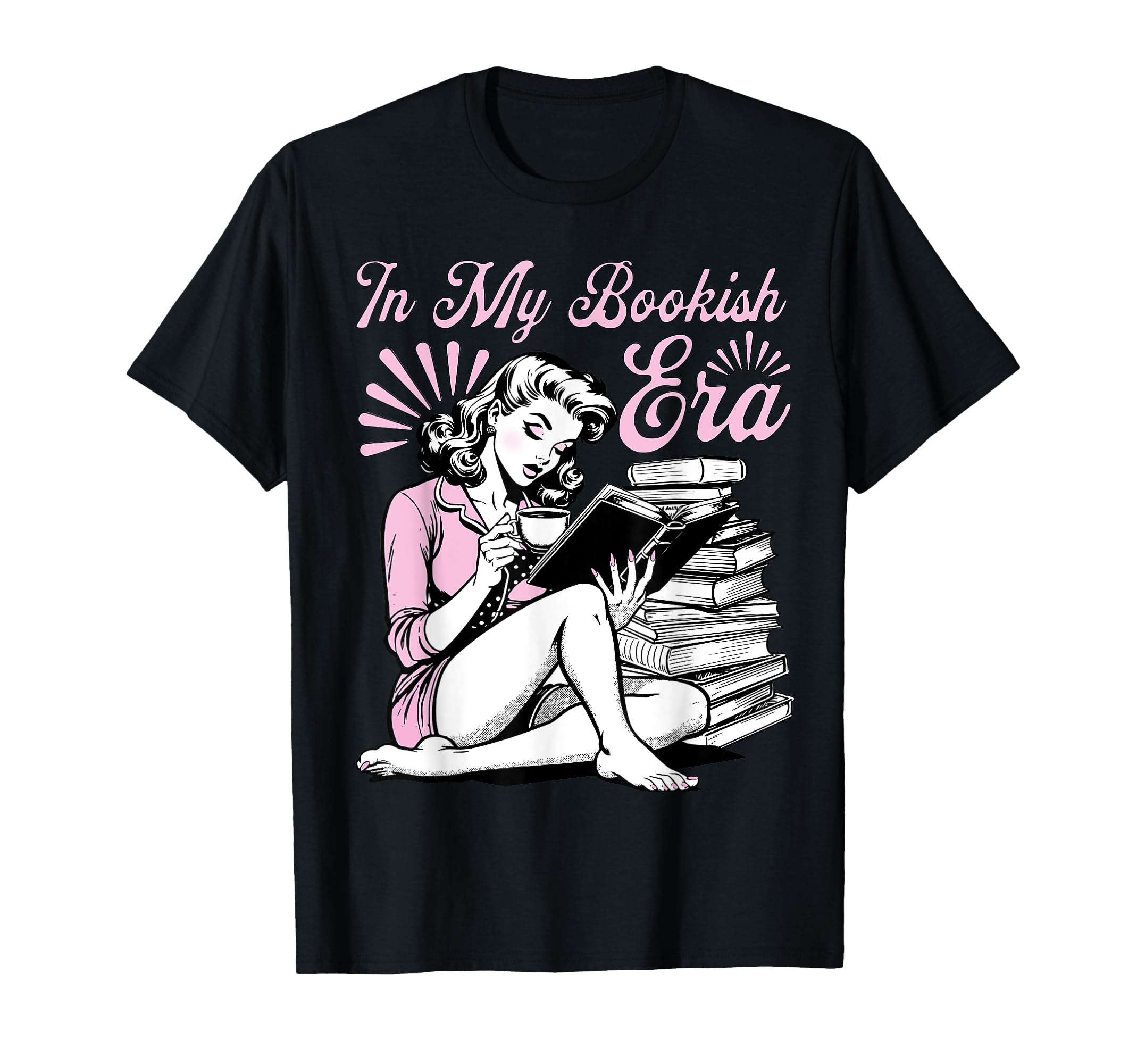 Bibliophile Book Lovers Book Sweatshirt - Casual Everyday Wear Unisex - T-Shirt, Sweatshirt, Hoodie