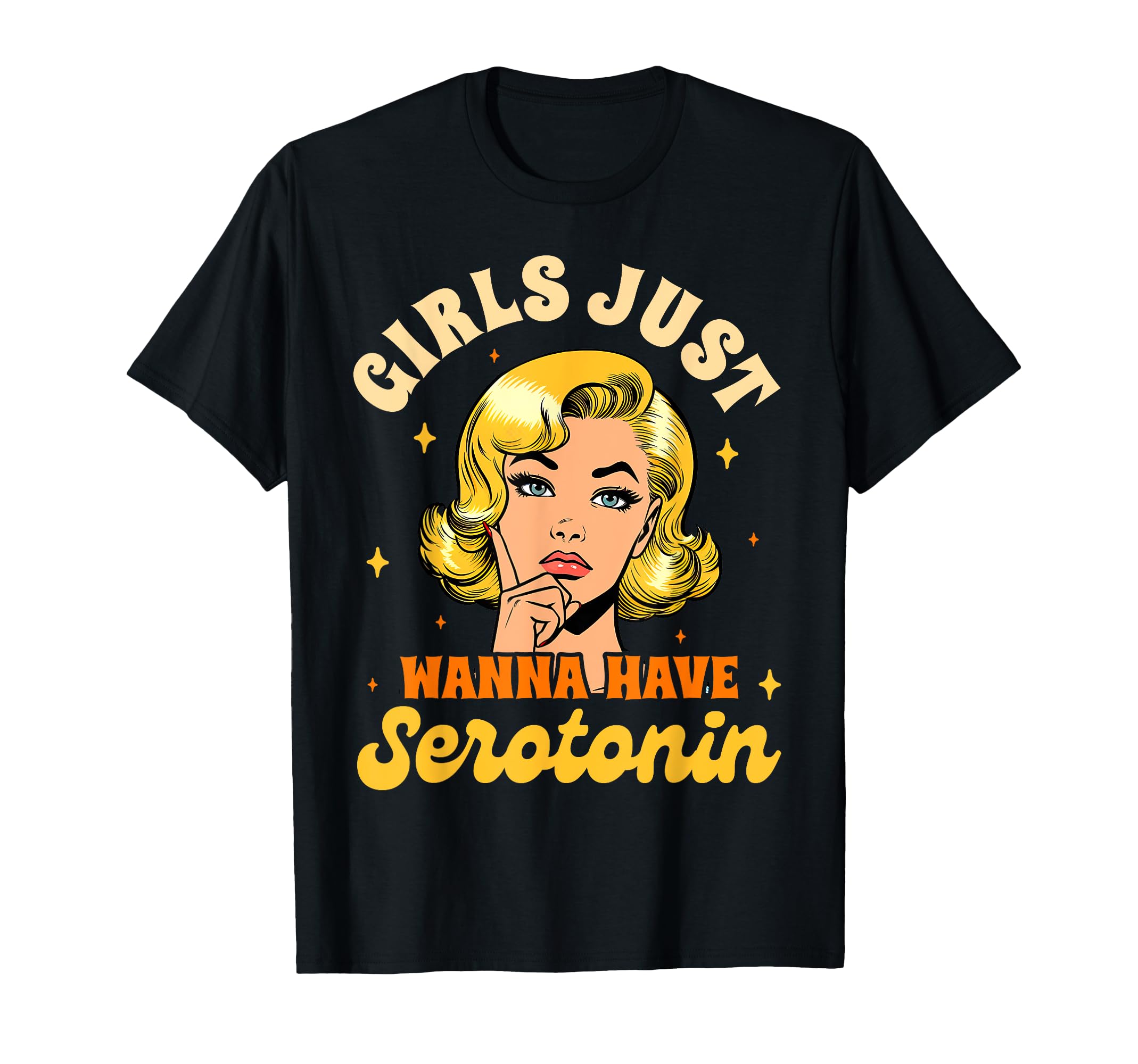 Mental Health Anxiety Just Wanna Have T-Shirt - Streetwear Style Men Women - T-Shirt, Sweatshirt, Hoodie