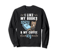 Book Lover Bookworm Reading Sweatshirt - Novelty Apparel for Adults - T-Shirt, Sweatshirt, Hoodie