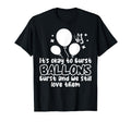 Balloons Burst Depression Mental Health T-Shirt - Streetwear Style Unisex - T-Shirt, Sweatshirt, Hoodie