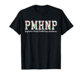 Boho Pmhnp Psychiatric Mental Health Nurse T-Shirt - Trendy Graphic Unisex - T-Shirt, Sweatshirt, Hoodie