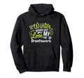 Winter Brings Out My Love Breathwork Hoodie - Streetwear Style Unisex - T-Shirt, Sweatshirt, Hoodie