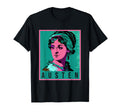 Jane Austen Womens History Month T-Shirt - Custom Art Print for Adults - T-Shirt, Sweatshirt, Hoodie