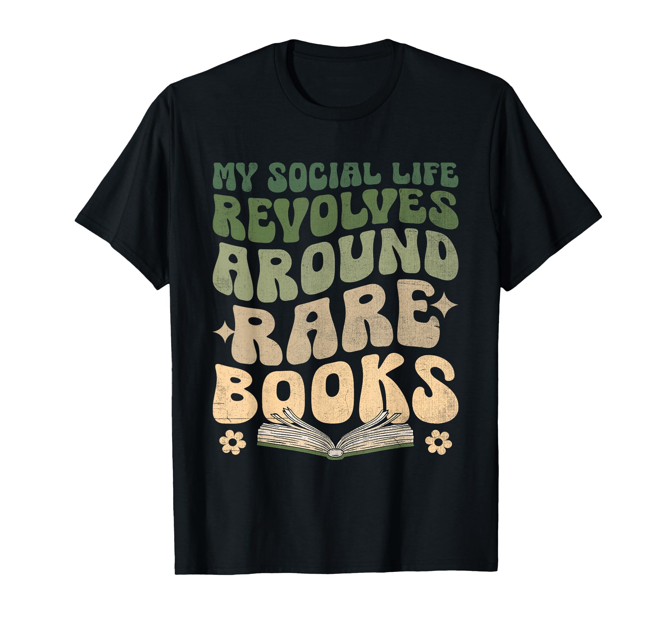 Funny Rare Books Collector Collection T-Shirt - Novelty Apparel for Adults - T-Shirt, Sweatshirt, Hoodie