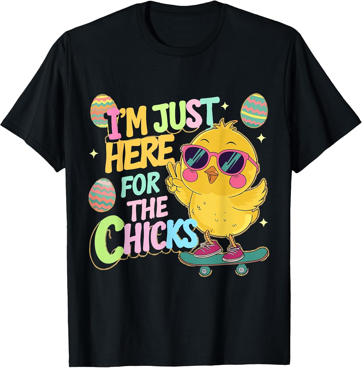 Happy Chick Co. Unisex T-shirt, Sweatshirt, Hoodie, Long Sleeve Tee - T-Shirt, Sweatshirt, Hoodie