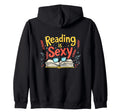 Reading Is Sexy Bibliophile Shirts T-Shirt - Aesthetic Graphic for Adults - T-Shirt, Sweatshirt, Hoodie
