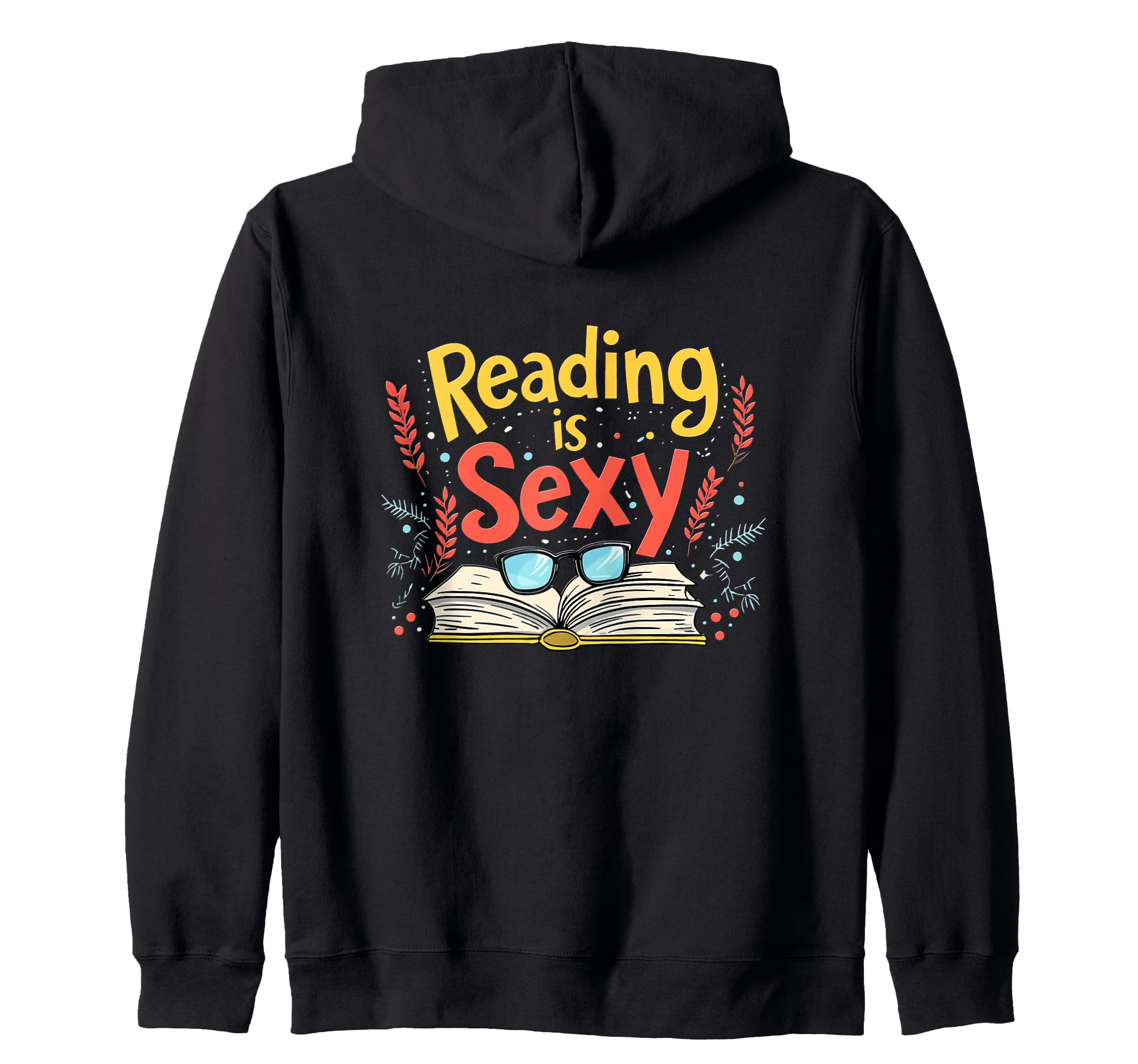 Reading Is Sexy Bibliophile Shirts T-Shirt - Aesthetic Graphic for Adults - T-Shirt, Sweatshirt, Hoodie