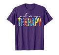 Play Therapy Appreciation Day Tie Dye T-Shirt - Streetwear Style Men Women - T-Shirt, Sweatshirt, Hoodie