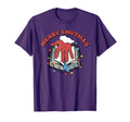 Merry Smutmas Smut Readers Funny T-Shirt - Minimalist Print Men Women - T-Shirt, Sweatshirt, Hoodie