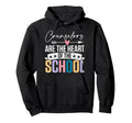 School Guidance Counselor Therapist Hoodie - Novelty Apparel Men Women - T-Shirt, Sweatshirt, Hoodie