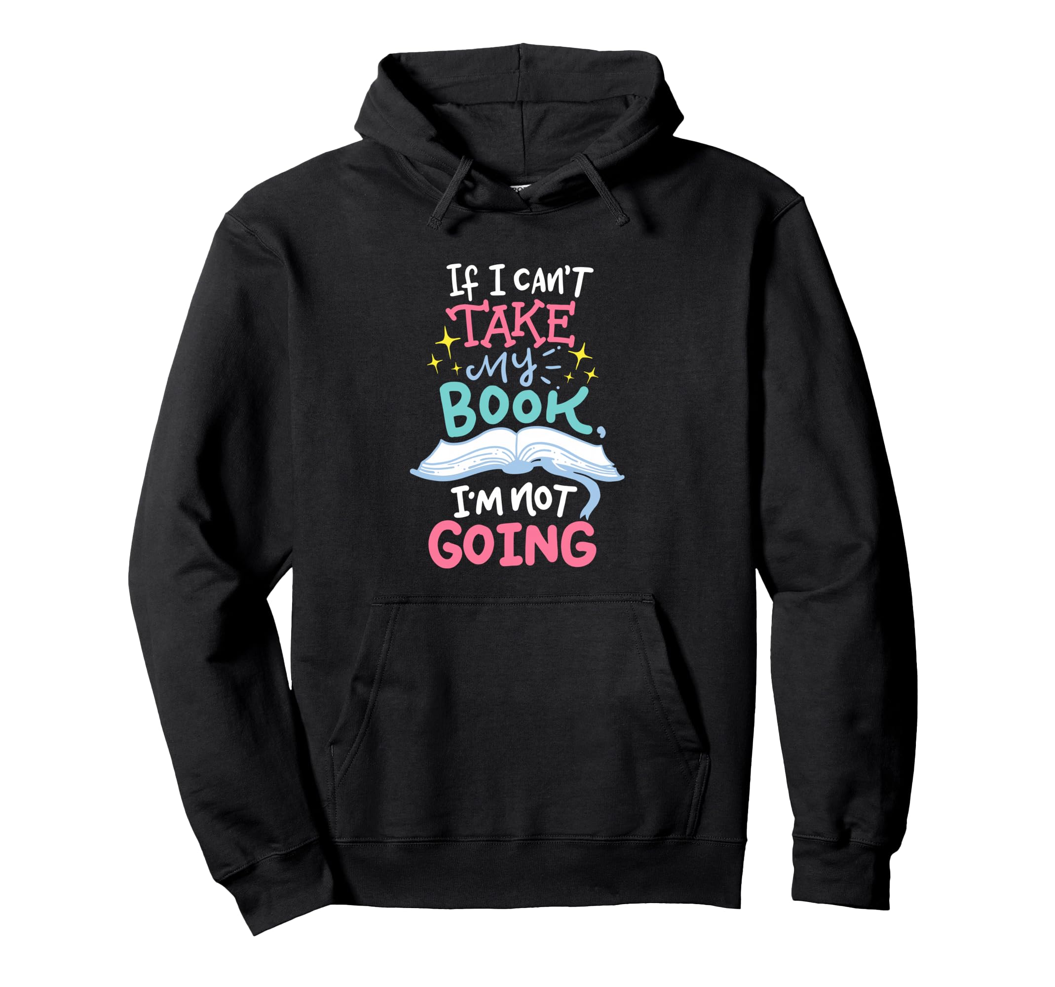 Books And Literature Bookaholics Hoodie - Minimalist Print Men Women - T-Shirt, Sweatshirt, Hoodie