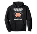 Check Out My Mental Health Shirts T-Shirt - Graphic Print Unisex - T-Shirt, Sweatshirt, Hoodie