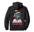 Ask Me What Im Reading Book Worm Hoodie - Unique Graphic Unisex - T-Shirt, Sweatshirt, Hoodie