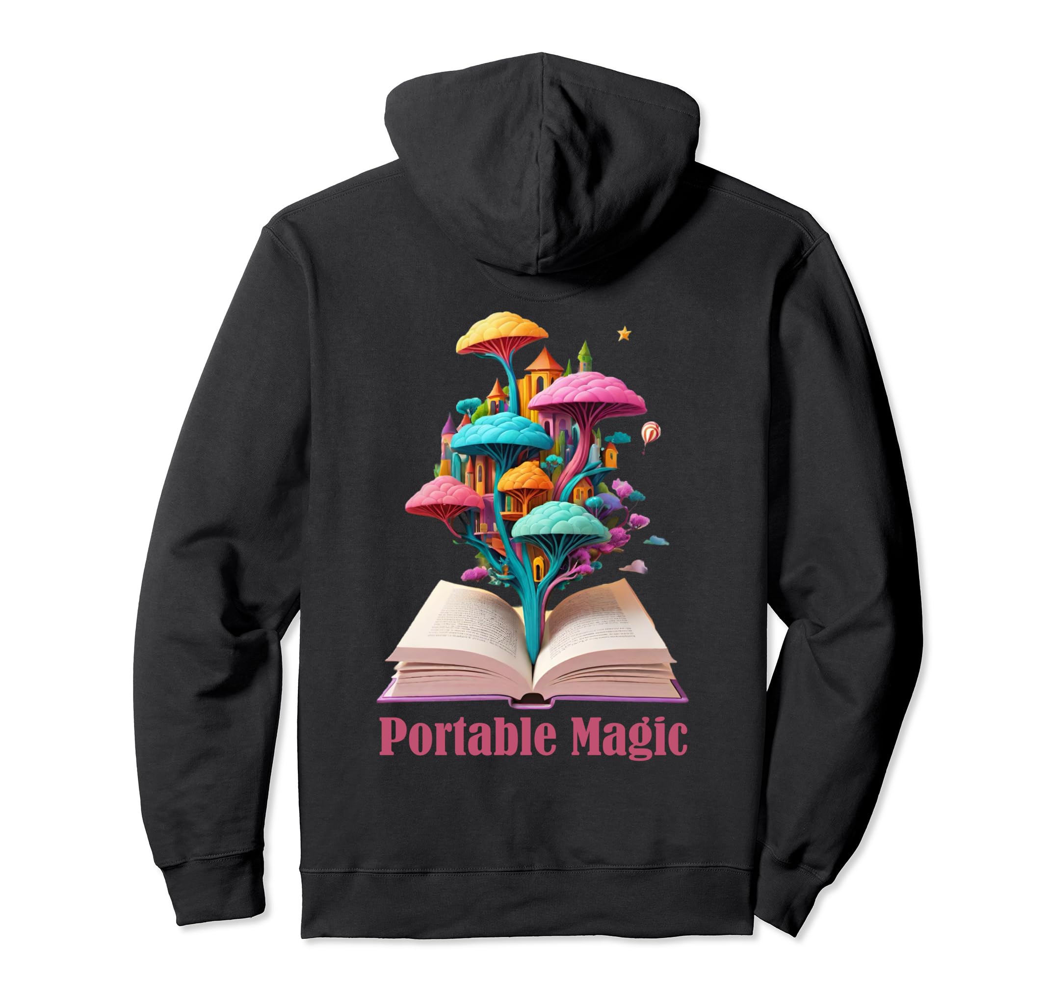 Ask Me What Im Reading Book Worm Hoodie - Unique Graphic Unisex - T-Shirt, Sweatshirt, Hoodie