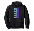 One Self Care Hoodie - Aesthetic Graphic Men Women - T-Shirt, Sweatshirt, Hoodie