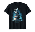 Zen Balancing Stones Art Mindfulness T-Shirt - Aesthetic Graphic Men Women - T-Shirt, Sweatshirt, Hoodie