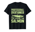 Professional Overthinker Unless Im T-Shirt - Custom Art Print for Adults - T-Shirt, Sweatshirt, Hoodie