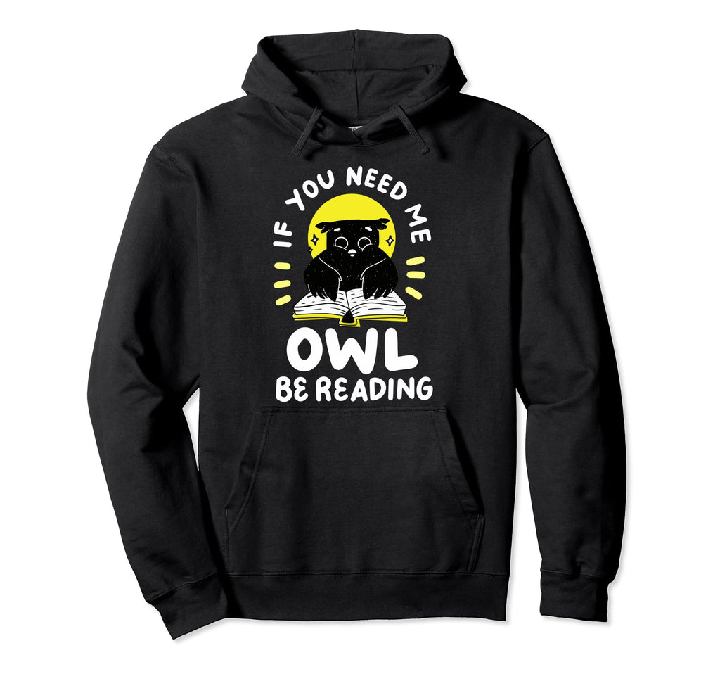 Reading Bibliophile Bookworm Bibliophile Hoodie - Graphic Print Men Women - T-Shirt, Sweatshirt, Hoodie