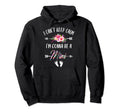 I Cant Keep Calm Im Gonna Be Mimi Hoodie - Casual Everyday Wear Men Women - T-Shirt, Sweatshirt, Hoodie
