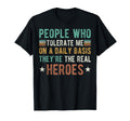 People Who Tolerate Me Daily Basis Are T-Shirt - Unique Graphic Men Women - T-Shirt, Sweatshirt, Hoodie