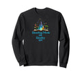 Book Worm Book Stack Reading Sweatshirt - Aesthetic Graphic for Adults - T-Shirt, Sweatshirt, Hoodie