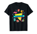 Librarian Books Literature Library T-Shirt - Custom Art Print for Adults - T-Shirt, Sweatshirt, Hoodie
