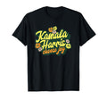 Kamala Harris Choose Joy Tim Walz T-Shirt - Novelty Apparel for Adults - T-Shirt, Sweatshirt, Hoodie