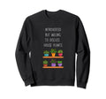 Introverted But Willing To Discuss Sweatshirt - Graphic Print Men Women - T-Shirt, Sweatshirt, Hoodie