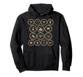 Odysseus World Tour Ancient Greek Epic Hoodie - Unique Graphic Men Women - T-Shirt, Sweatshirt, Hoodie
